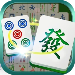 麻将连连看 - 连连看 麻将消消乐 离线游戏 图标